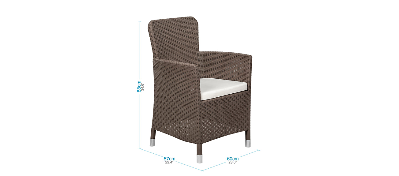 Sillón Capri - MQ
