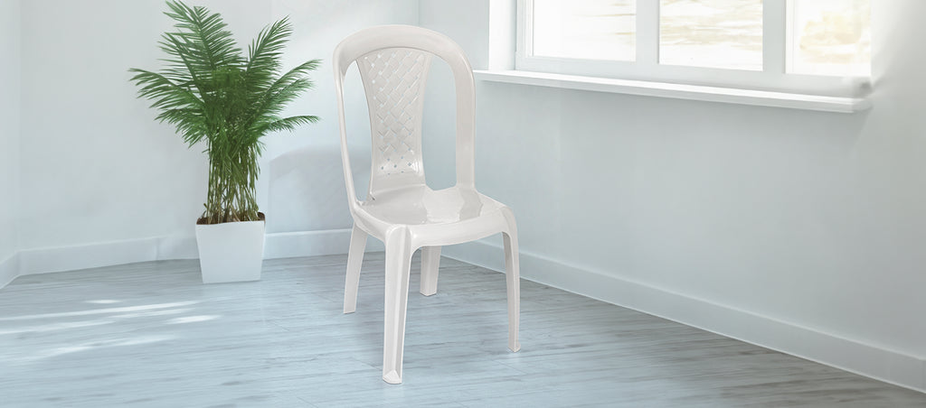 Silla Clásica Apilable - MQ