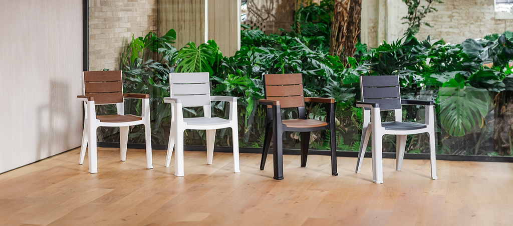Silla Madeira - MQ