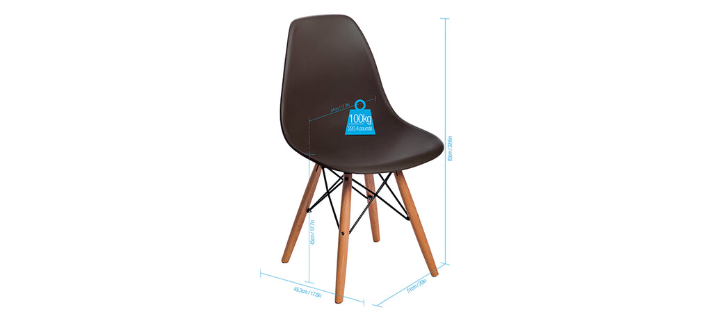 Silla Modern Eiffel - MQ