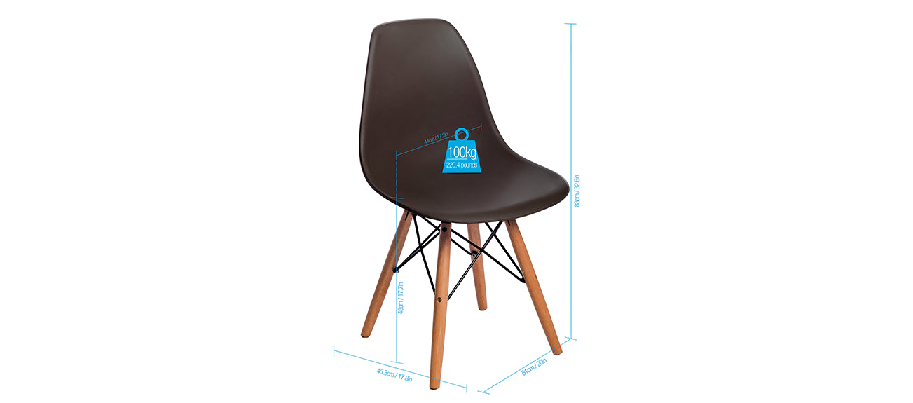 Silla Modern Eiffel - MQ