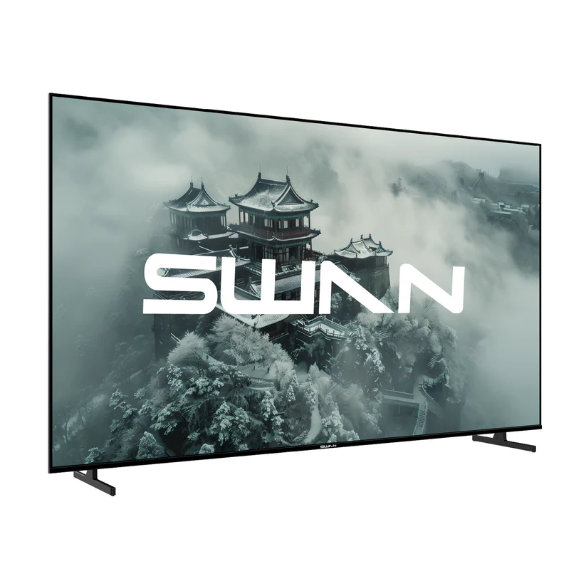 Televisor SWAN 75" UHD 4K QLED SMART