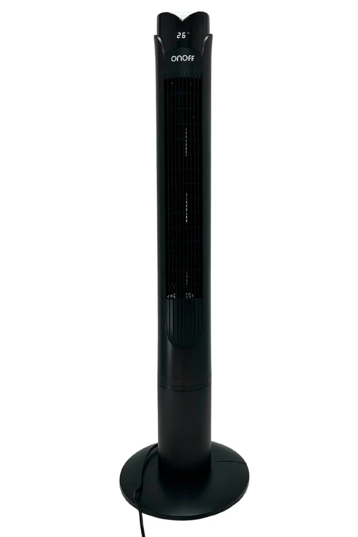 Ventilador de Torre Con Control - On-Off