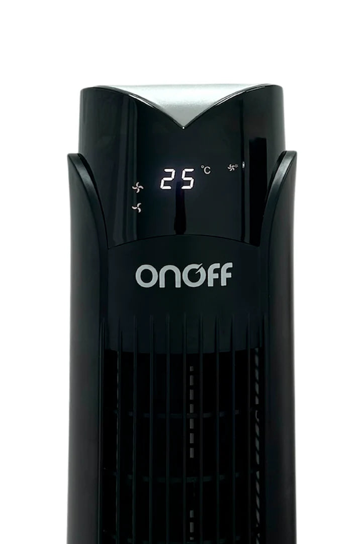 Ventilador de Torre Con Control - On-Off