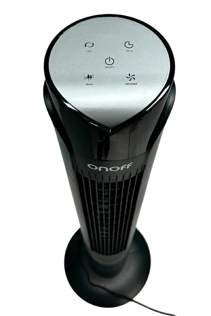 Ventilador de Torre Con Control - On-Off