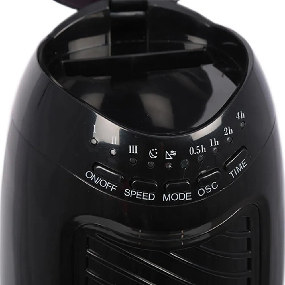 Ventilador Torre Con Control - Universal