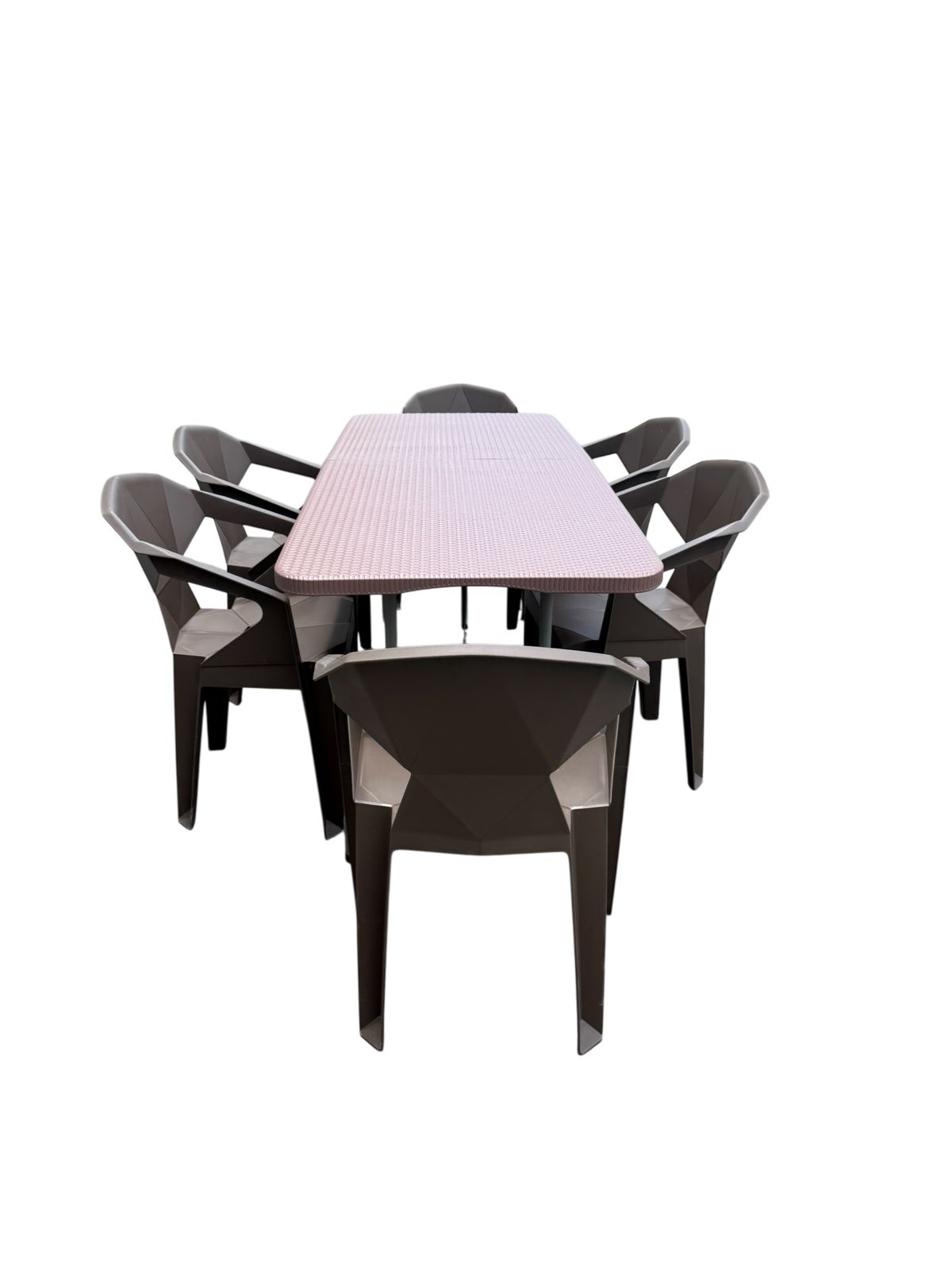 Comedor Moderno Para 6 Personas