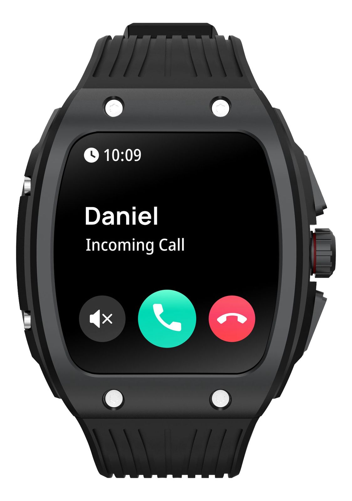 Reloj Inteligente Sumergible Smartwatch - Movisun Qh-10