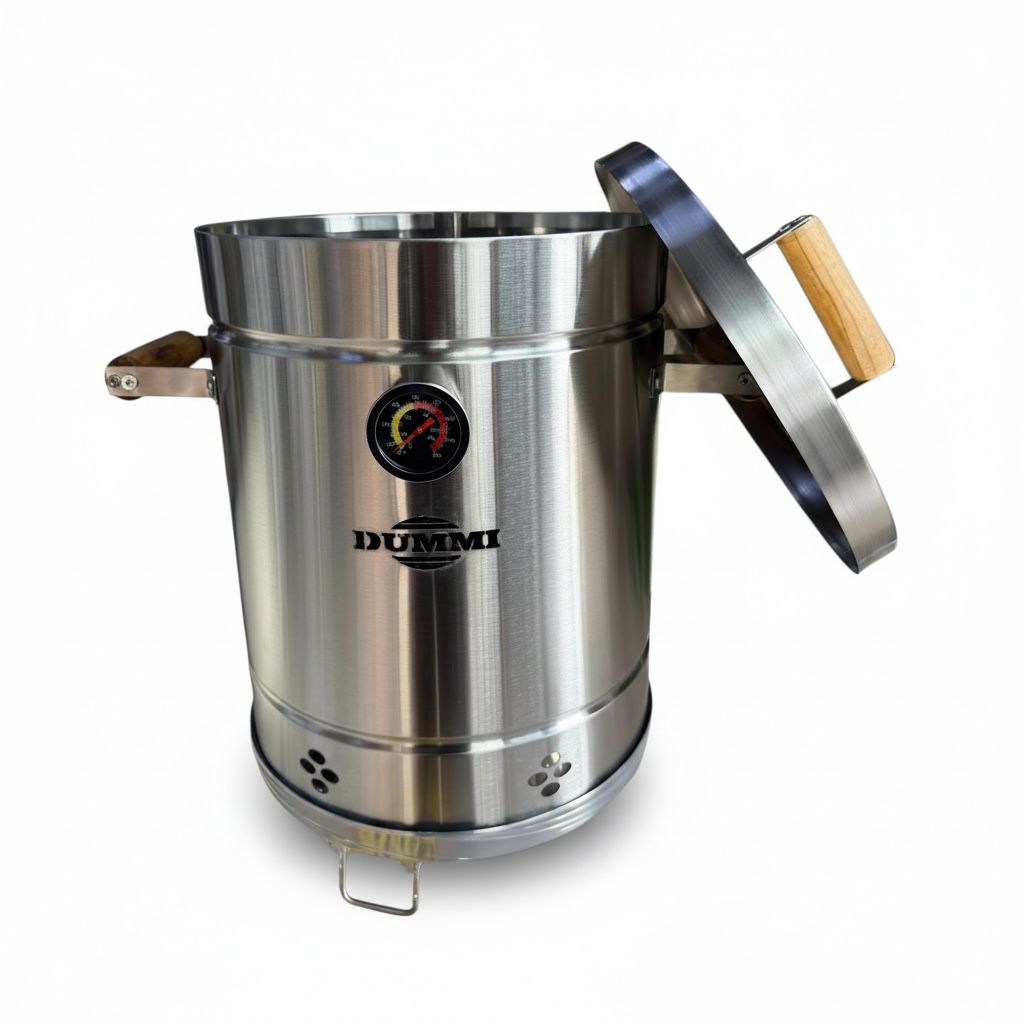 Barril Ahumador - Dummi - 🚨Precio de Lanzamiento🎉
