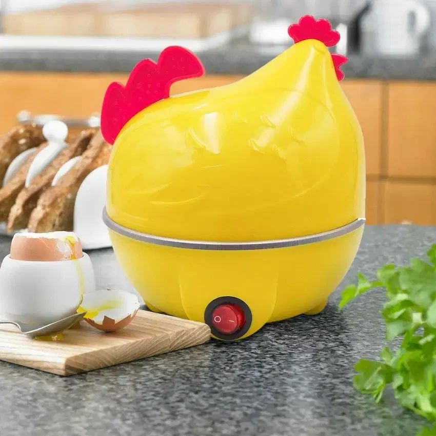 Gallina Hervidor de Huevos