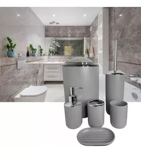 Oferta! Juego De Accesorios Para Baño