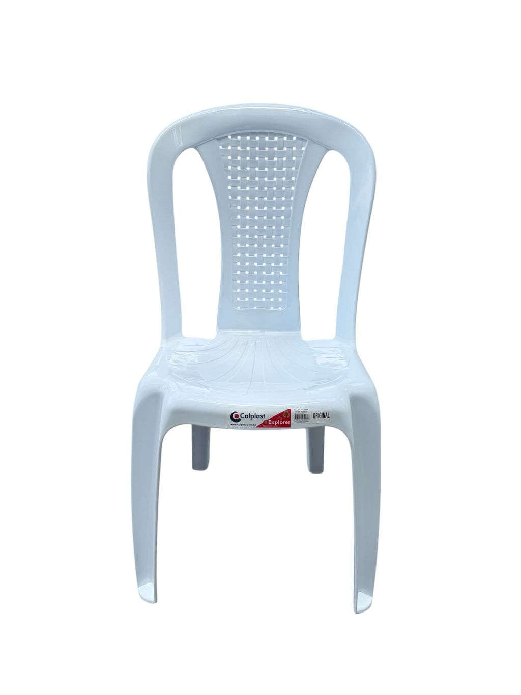 Silla Explorer Sin Brazos - Colplast