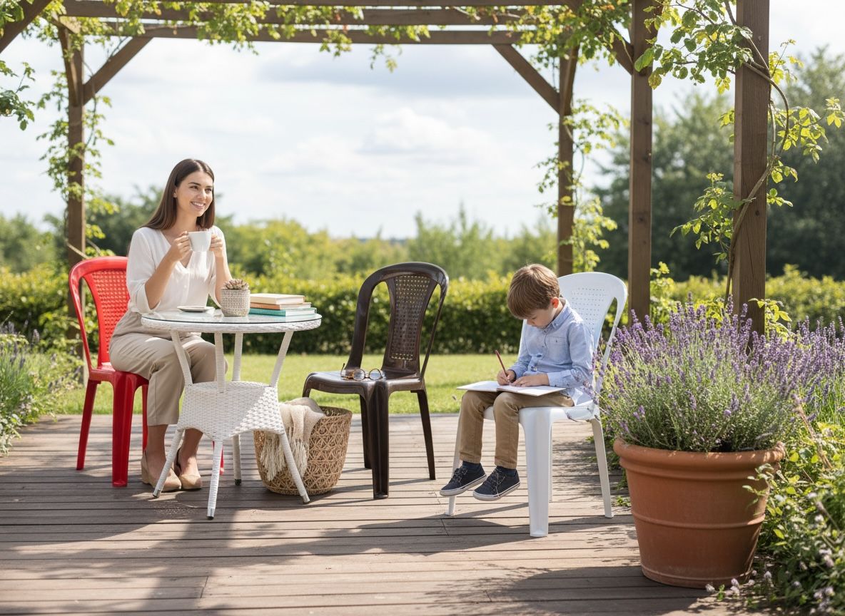 Silla Explorer Sin Brazos - Colplast