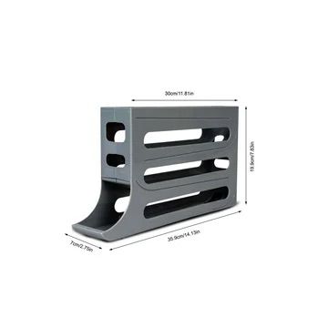 Organizador de Huevos Deslizante