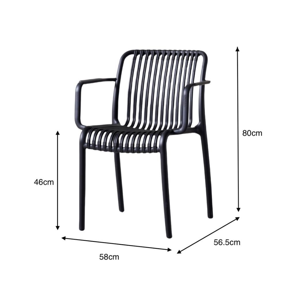 Silla Aurora Ergonomica