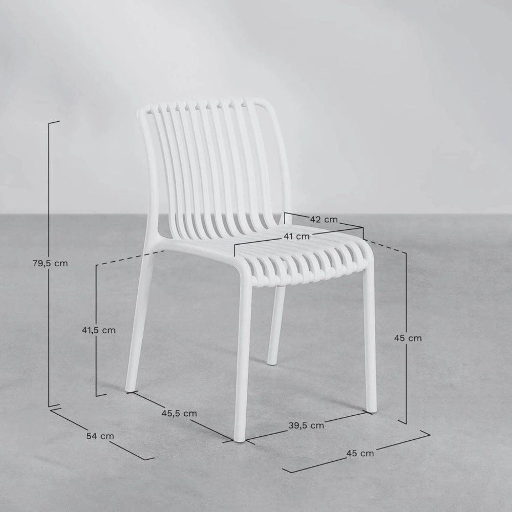 Silla Aurora Ergonomica