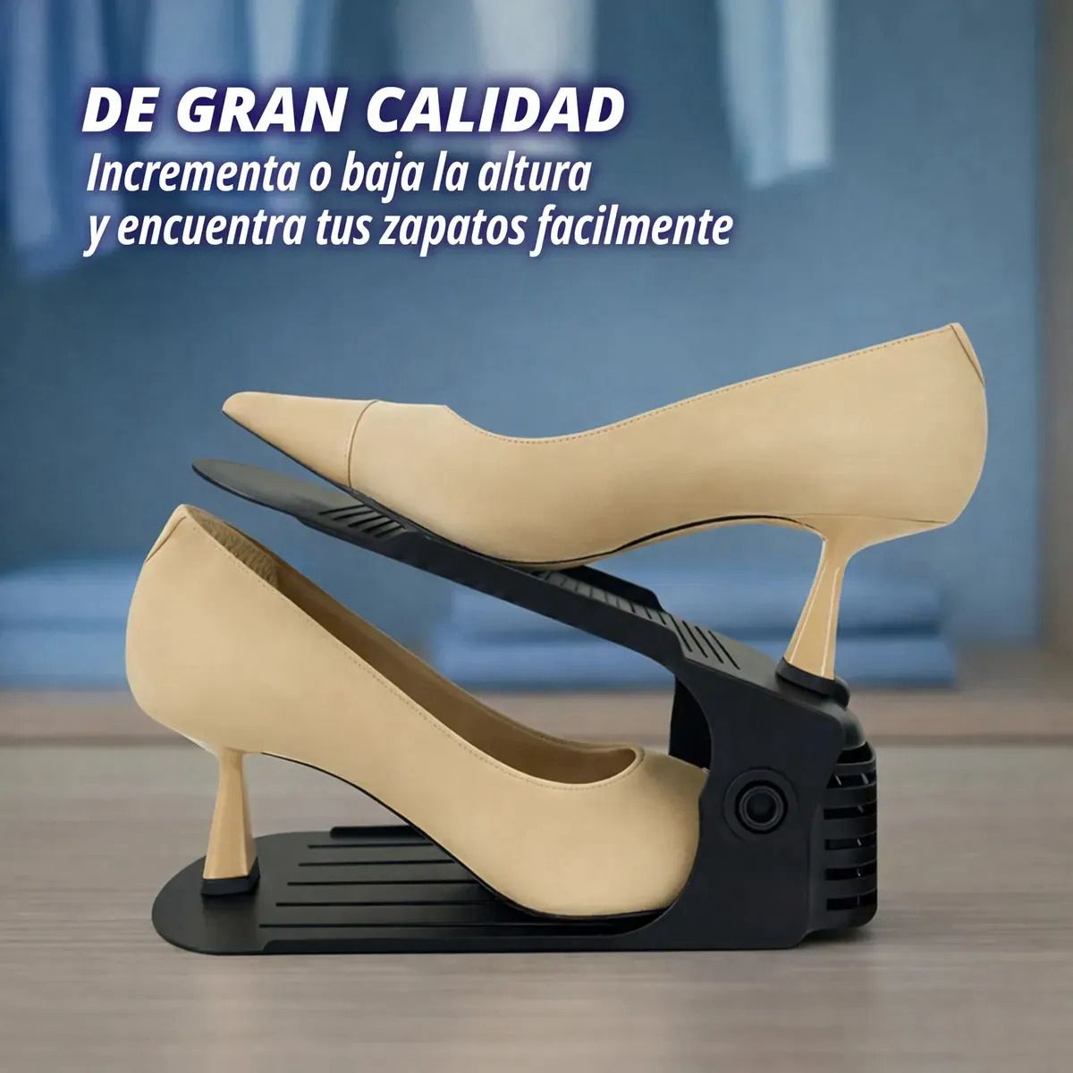 Zapatero Organizador - Pack X6