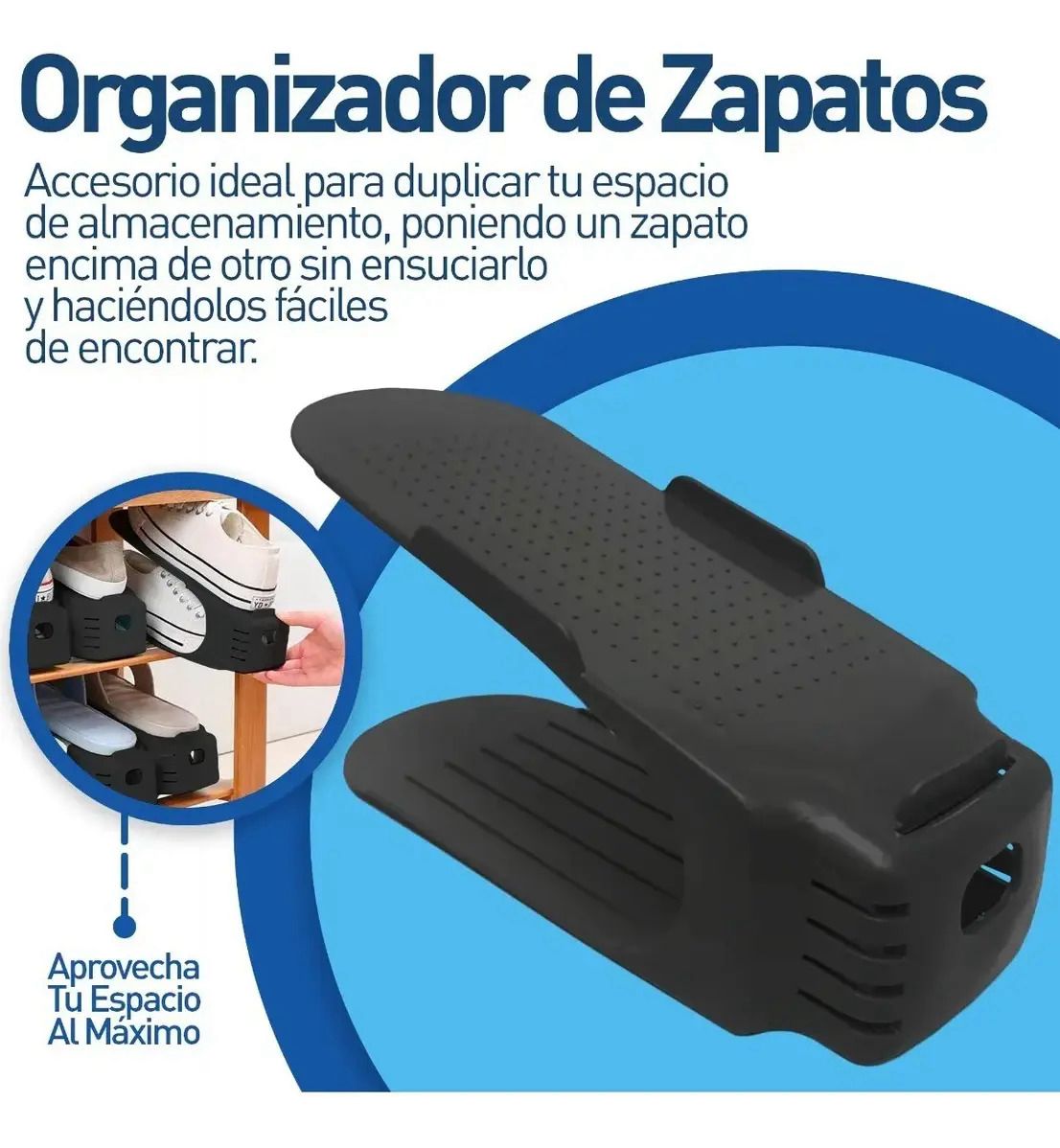 Zapatero Organizador - Pack X6