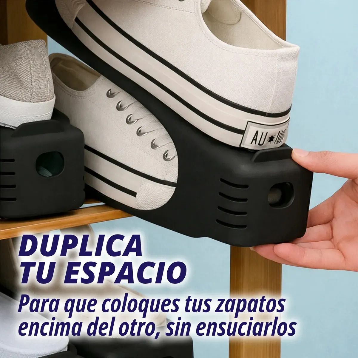 Zapatero Organizador - Pack X6