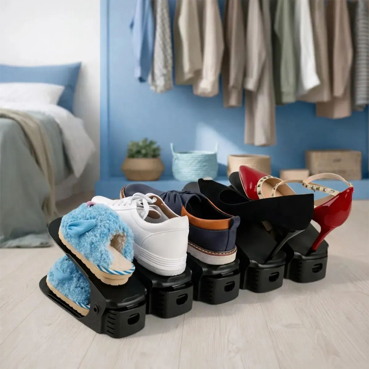 Zapatero Organizador - Pack X6