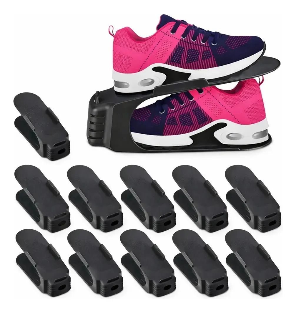 Zapatero Organizador - Pack X6