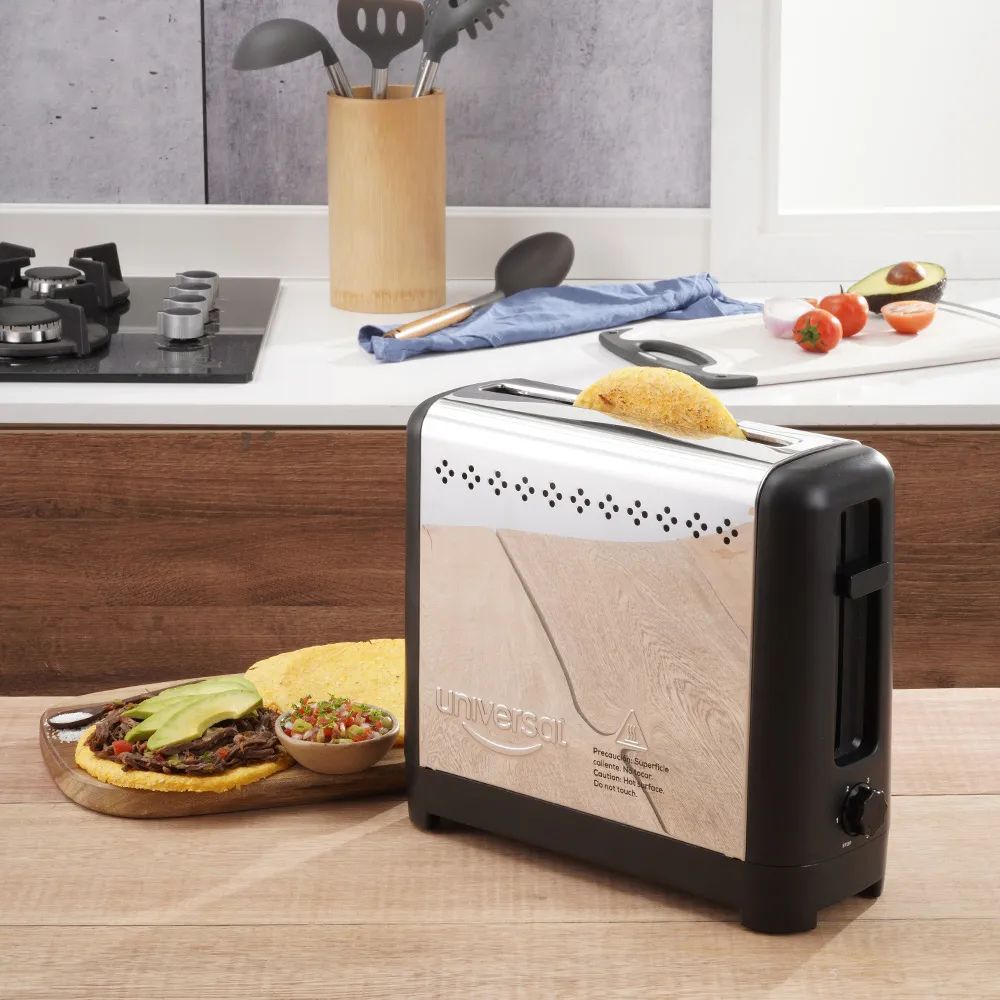 Tostador De Arepas Universal
