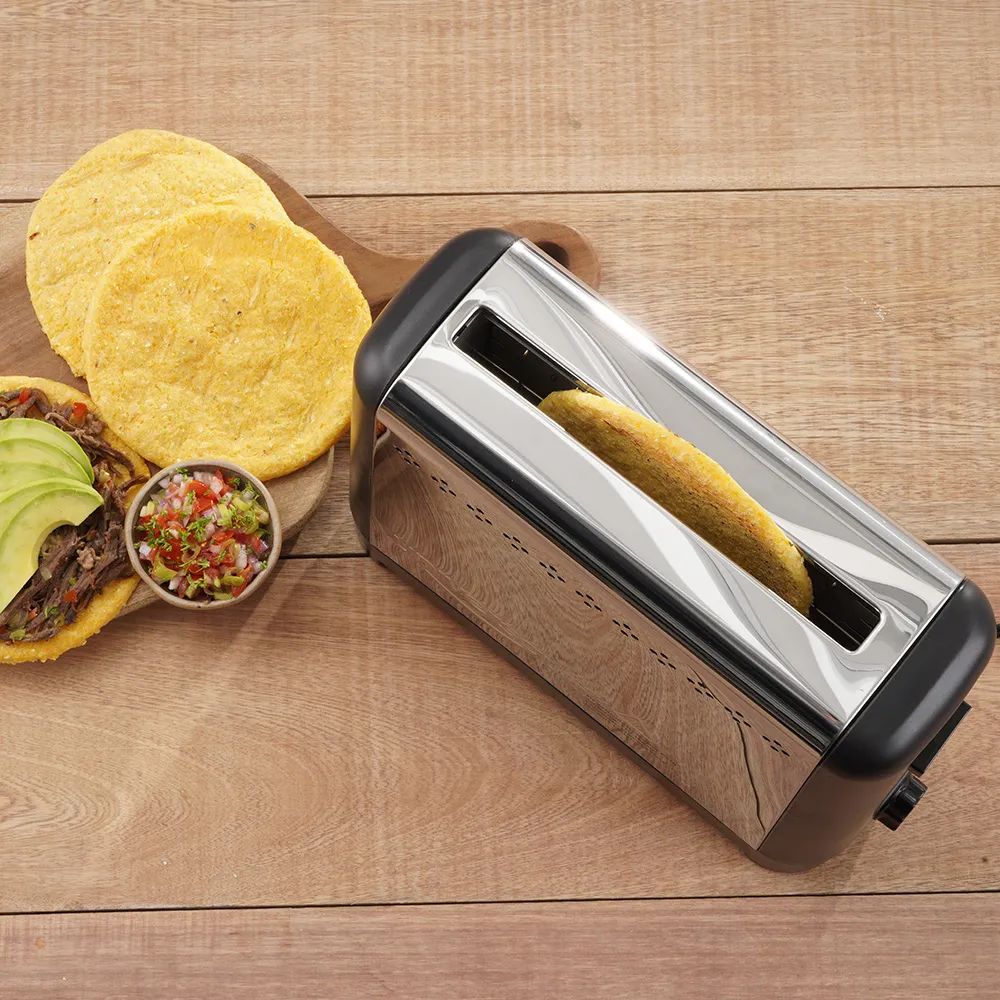 Tostador De Arepas Universal