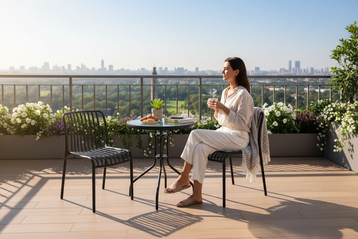 Set Perfecto de Balcon - Dummi