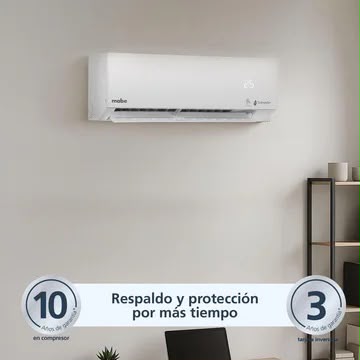 Aire Acondicionado 12.000 BTU - Mabe