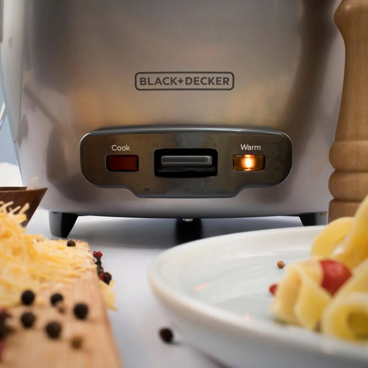 Olla Arrocera Black & Decker 2 Libras