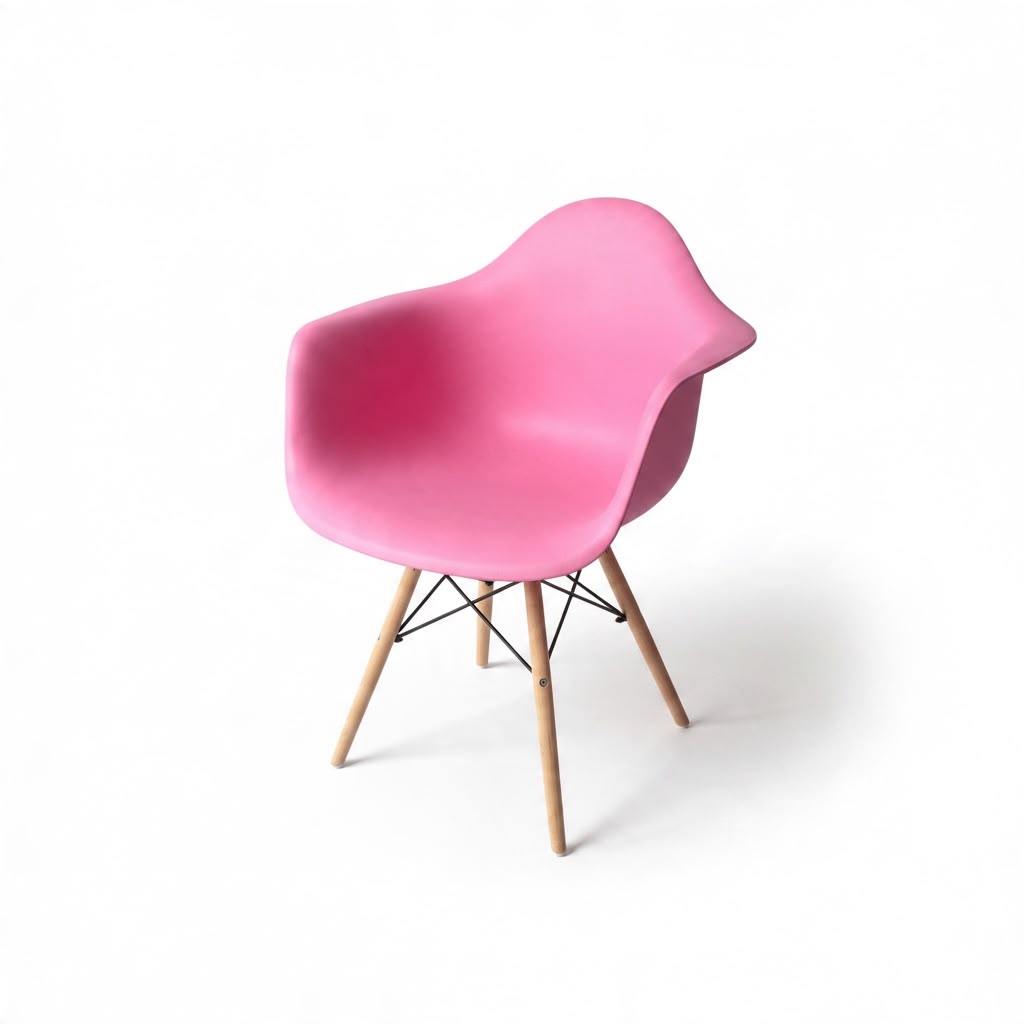 Combo Silla Eames Con Brazo + Gavetero de Obsequio!