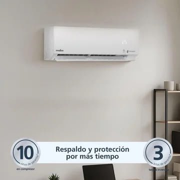 Aire Acondicionado 12.000 BTU - Mabe - Muebles Dummi