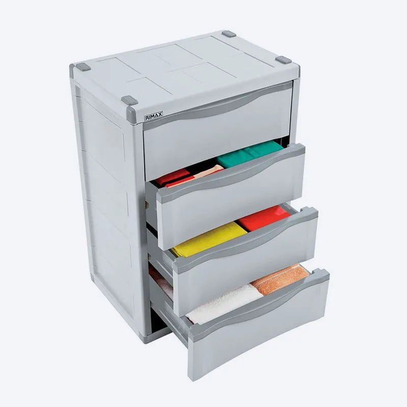 Armario Cajonero Barú - Rimax - Muebles Dummi