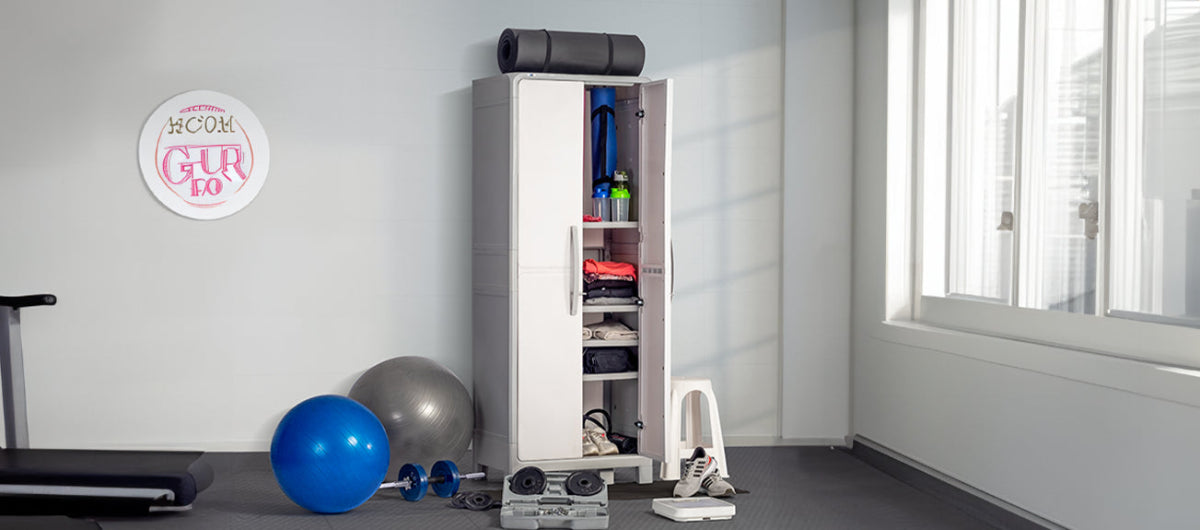 Armario Eclypse Grande Multiusos - MQ - Muebles Dummi