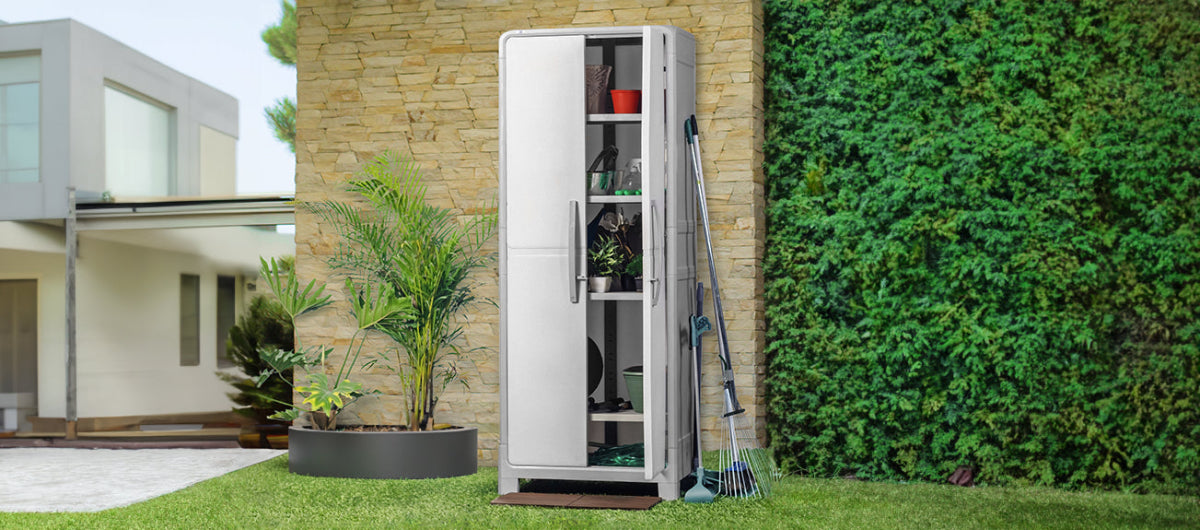 Armario Eclypse Grande Multiusos - MQ - Muebles Dummi