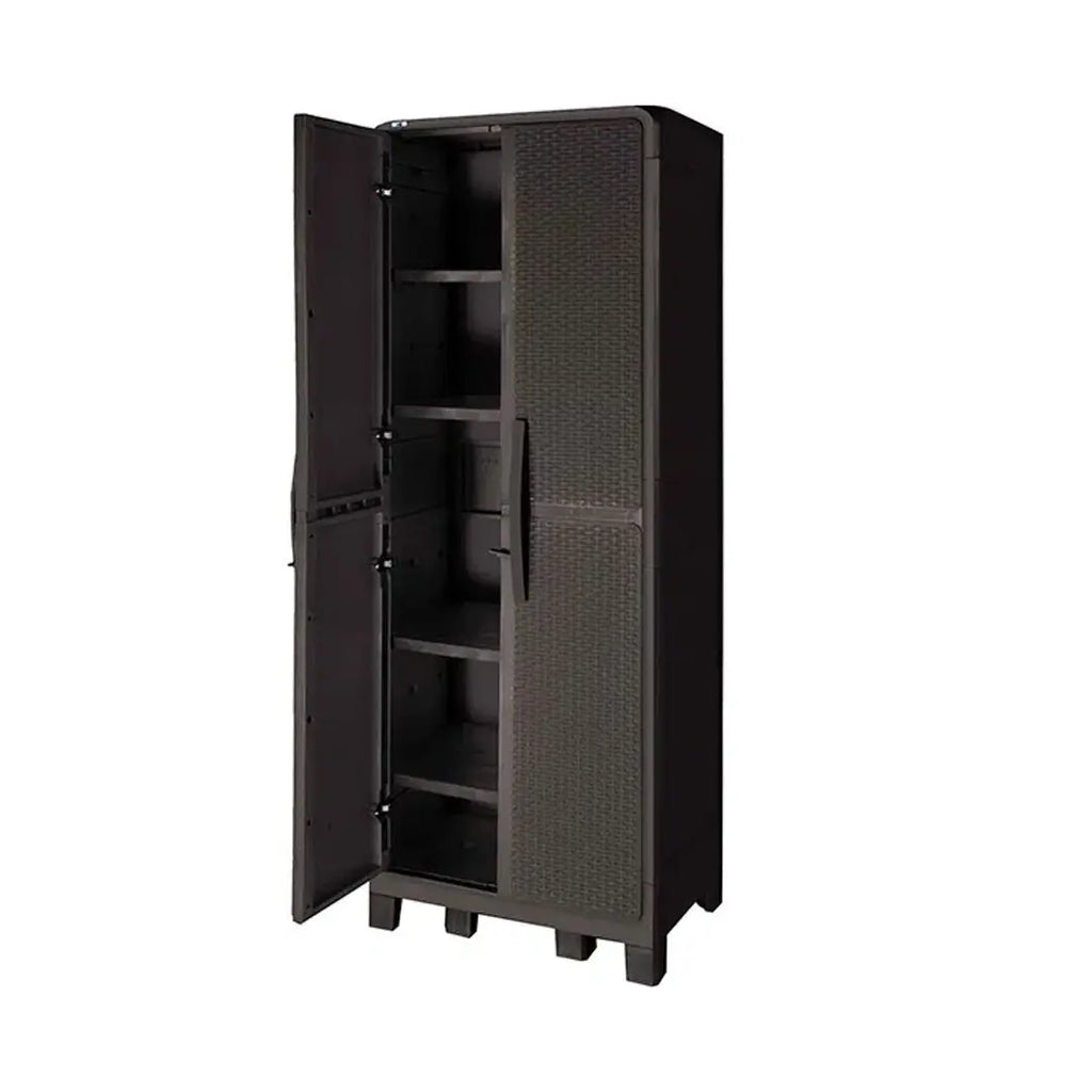 Armario Ferrara Grande Multiusos - MQ - Muebles Dummi