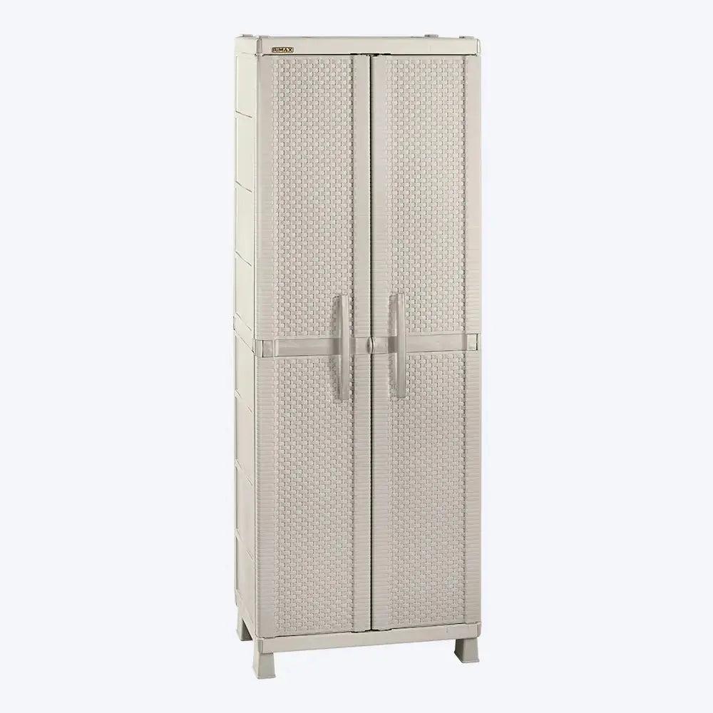 Armario Grande Apariencia Rattan - Rimax - Muebles Dummi