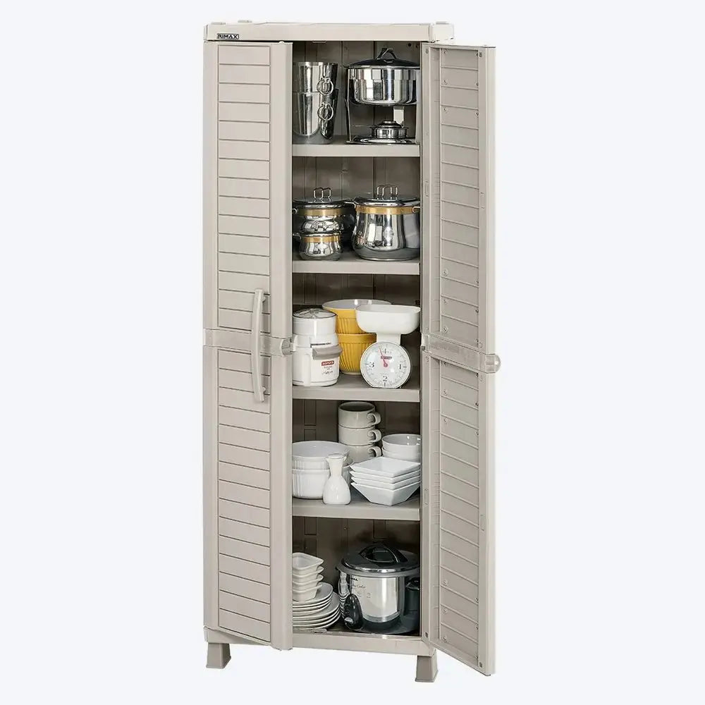 Armario Grande Barú - Rimax - Muebles Dummi