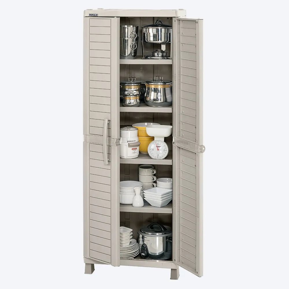Armario Grande Barú - Rimax - Muebles Dummi