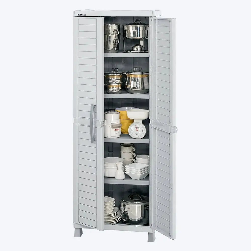 Armario Grande Barú - Rimax - Muebles Dummi