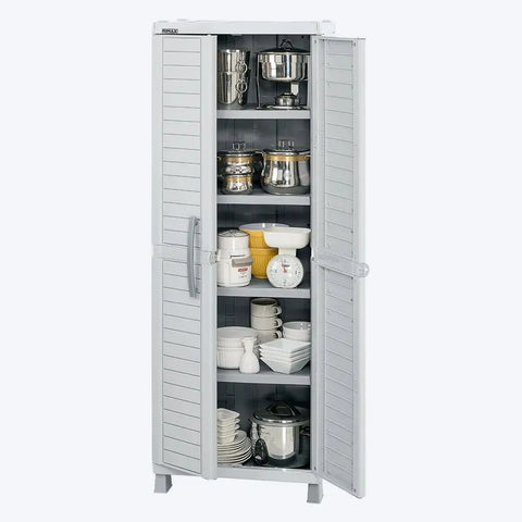 Armario Grande Barú - Rimax - Muebles Dummi