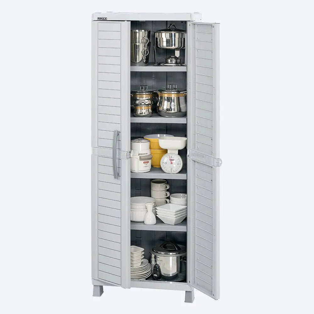 Armario Grande Barú - Rimax - Muebles Dummi