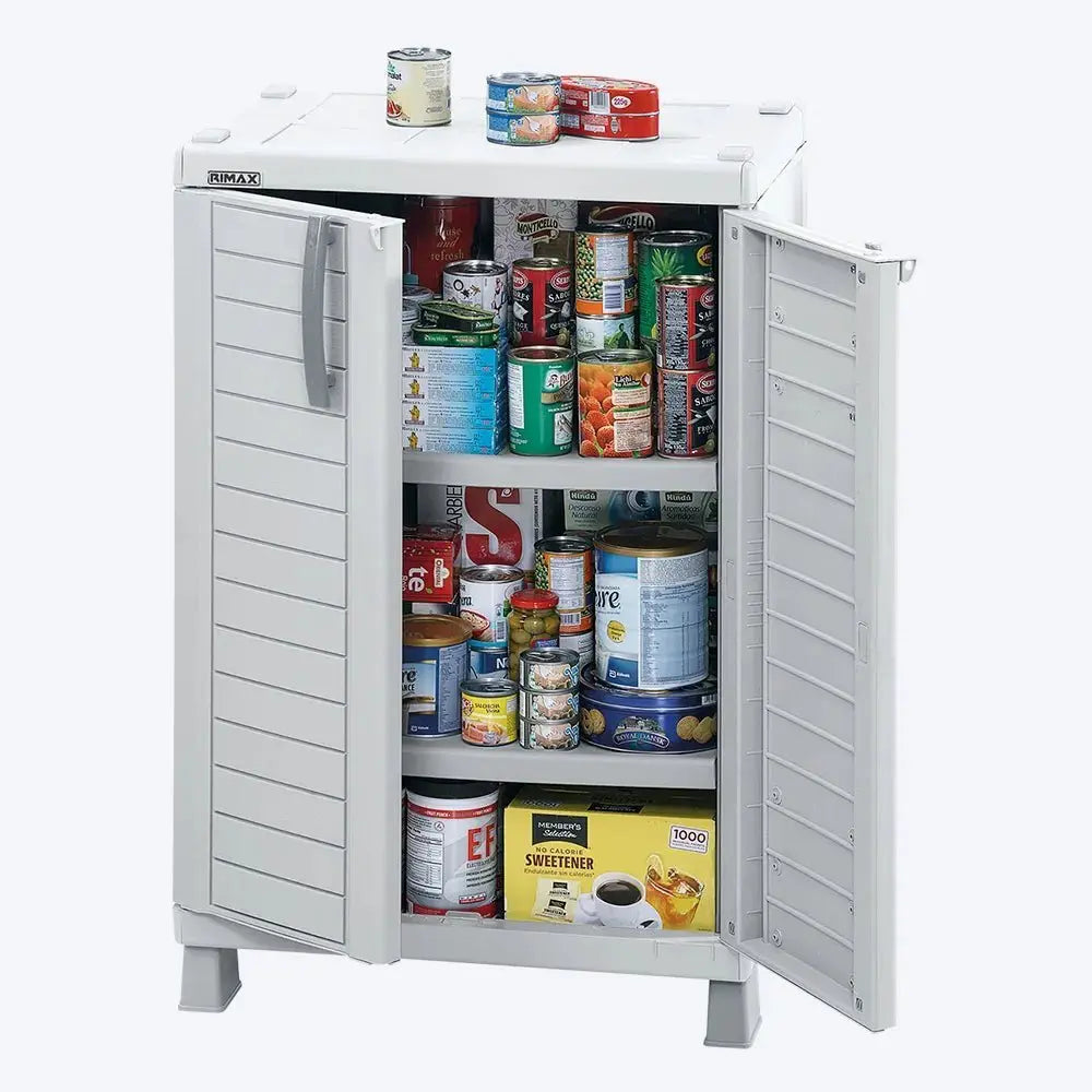 Armario Mediano Barú - Rimax - Muebles Dummi