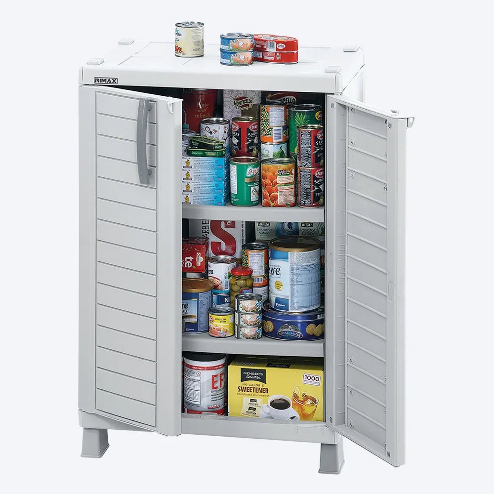 Armario Mediano Barú - Rimax - Muebles Dummi