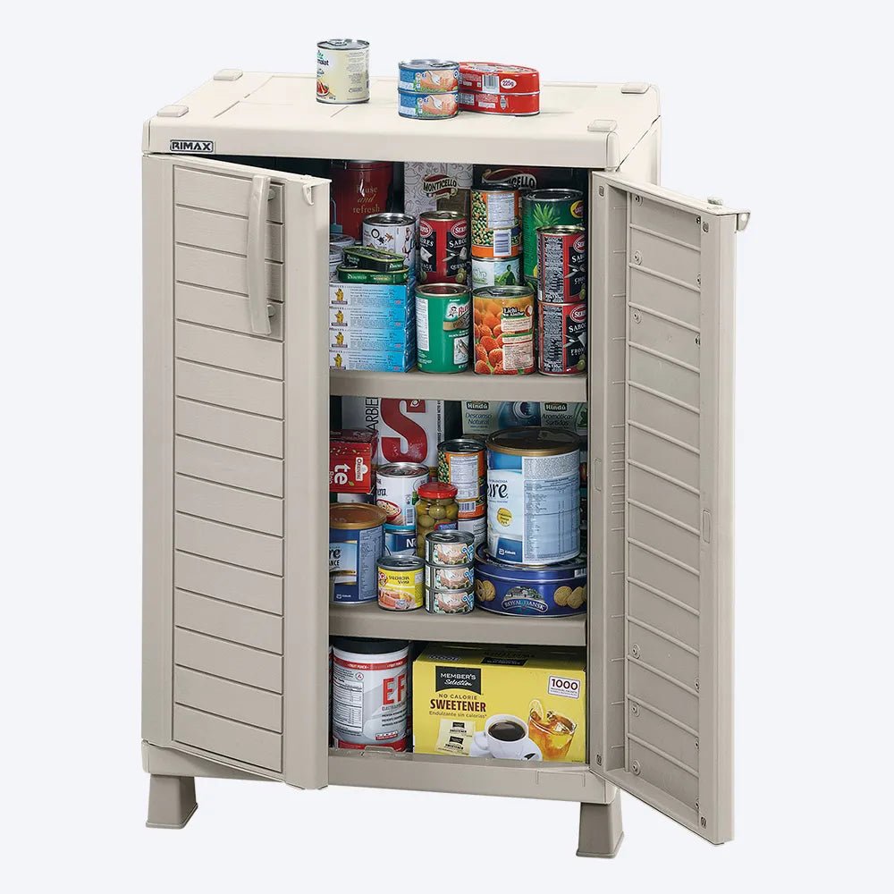 Armario Mediano Barú - Rimax - Muebles Dummi