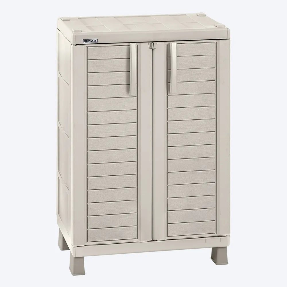 Armario Mediano Barú - Rimax - Muebles Dummi