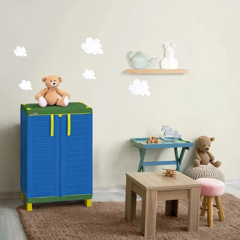 Armario Mediano Infantil - Rimax - Muebles Dummi