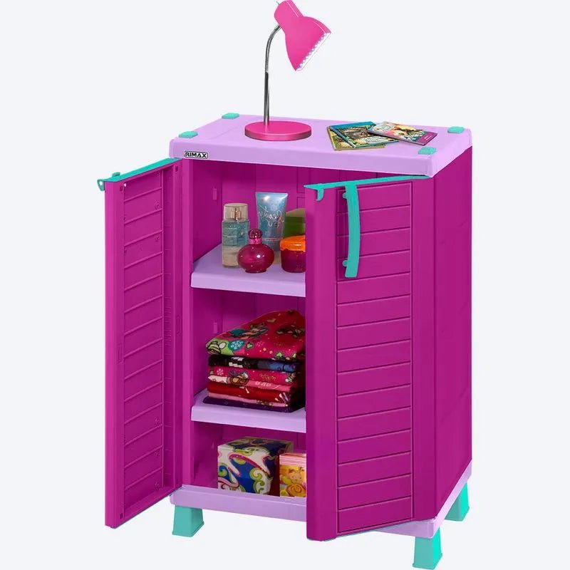 Armario Mediano Infantil - Rimax - Muebles Dummi