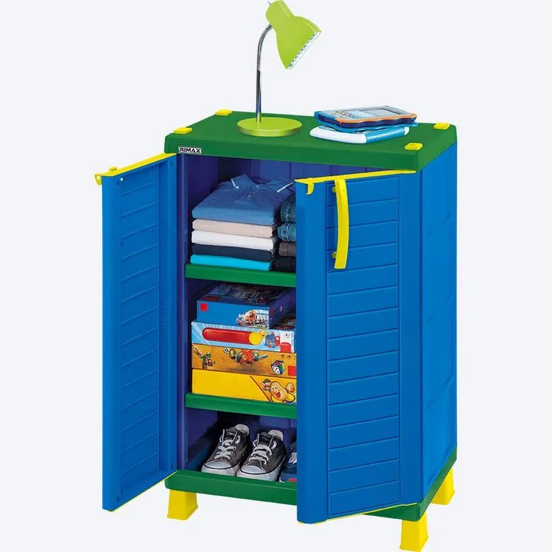 Armario Mediano Infantil - Rimax - Muebles Dummi