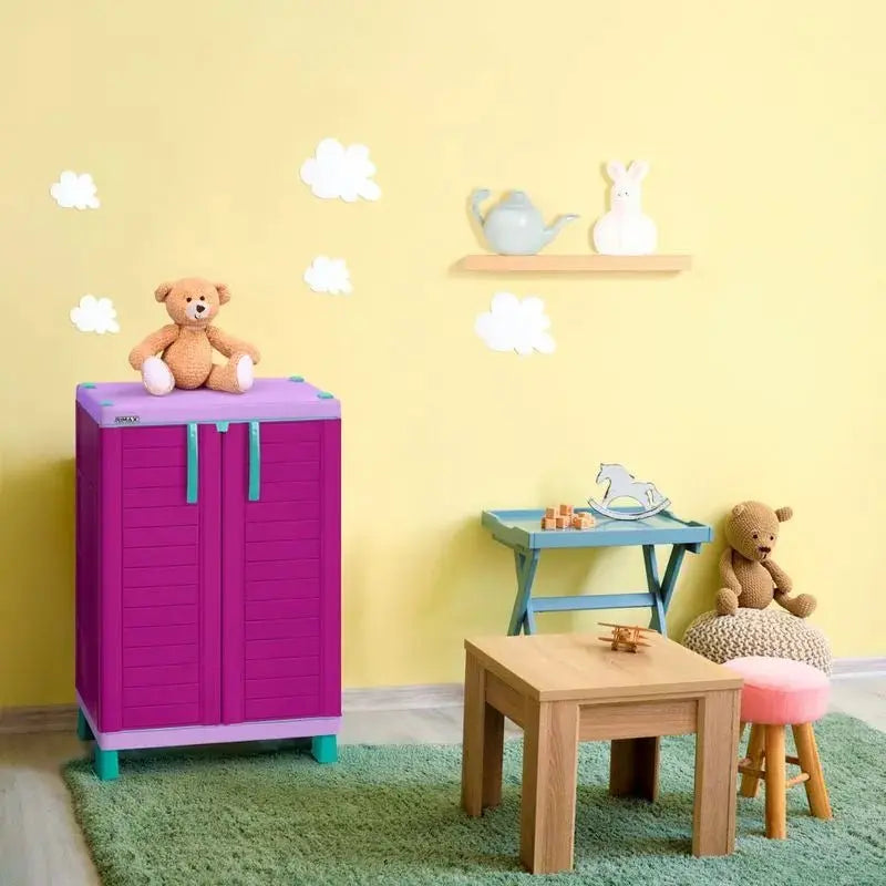 Armario Mediano Infantil - Rimax - Muebles Dummi